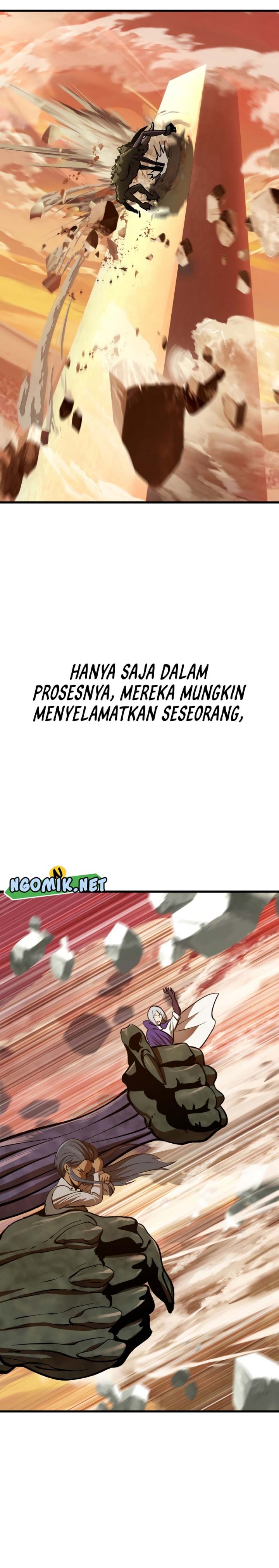 Otherworldly Sword King’s Survival Records Chapter 203 Gambar 27